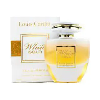 Louis Cardin White Gold Eau De Parfum 100ml