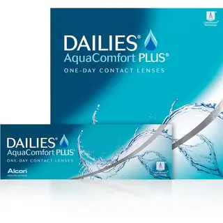 Alcon Dailies AquaComfort Plus Daily 30 pc(s)