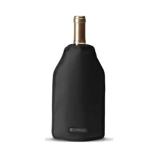 Le Creuset 59142010006068 Weinflaschenüberzug Schwarz