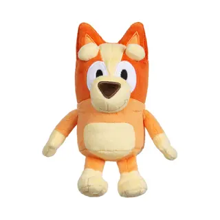 Moose Toys Bluey - Kleine pluchen Bingo