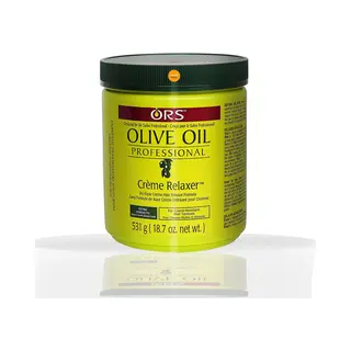 Ors Haarcreme Ors Olive Oil Professional Creme Relaxer, Normal 531g