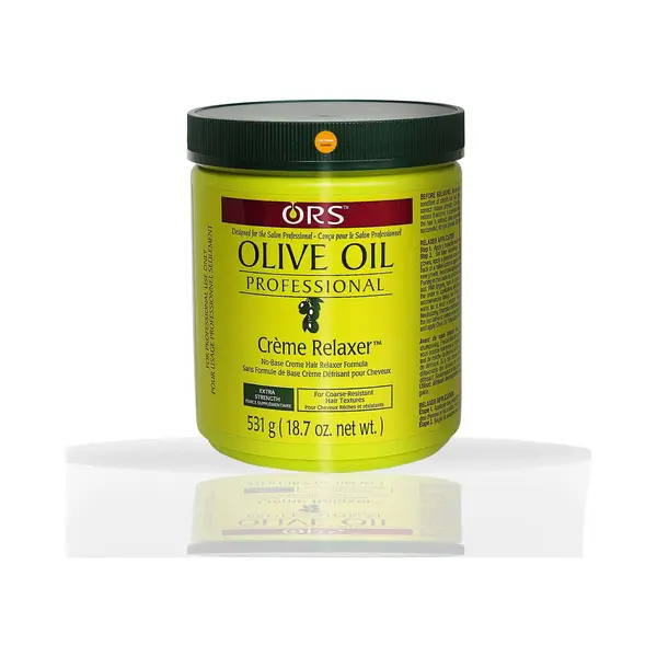 Ors Haarcreme Ors Olive Oil Professional Creme Relaxer, Normal 531g thumbnail