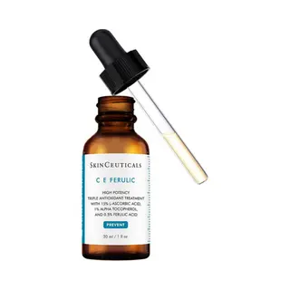 SkinCeuticals C E Ferulic Antioxidant Vitamin-C-Serum Für Normale/trockene Haut 30 Ml