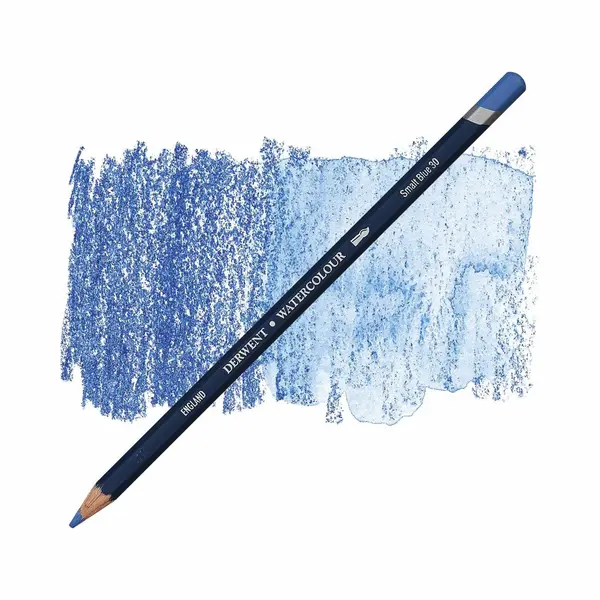 Derwent Watercolour Potlood - Smalt Blue 30 thumbnail