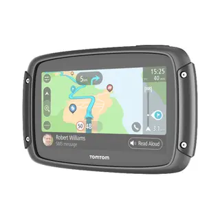 TomTom Rider 550 Premium Pack