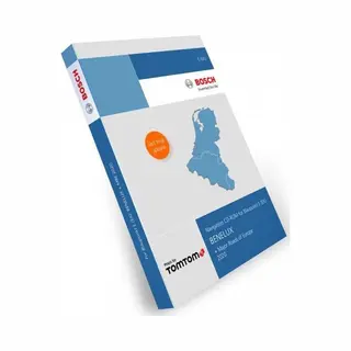 Maps by TomTom 2020 V17 Navigatie Cd Benelux - Voor Vw Rns 300 En Audi Bns 5.0