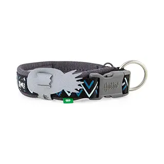 Hurtta Razzle Dazzle Collar - Blackberry - 55/65 Cm