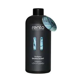 Rento Sauna Scent Eucalyptus 400 Ml