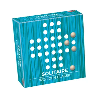 Tactic Solitaire Brettspiel Strategie