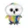 Owl, Stripe