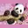 Panda in Boom