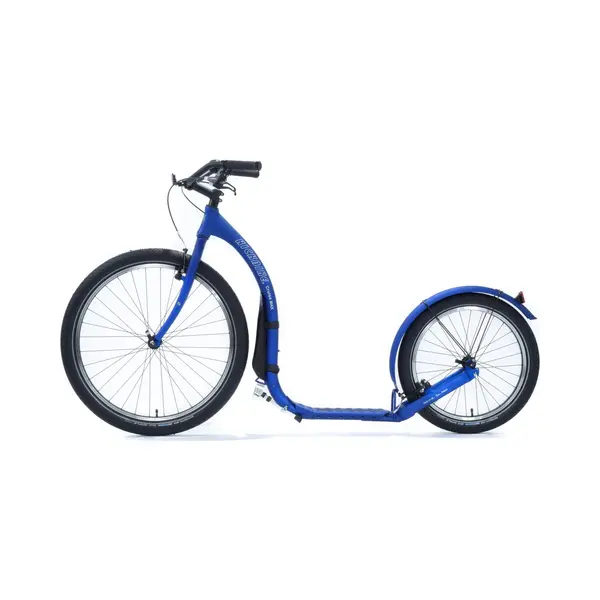 Kickbike Cruiser Max Step Blauw thumbnail