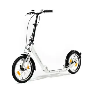 Kickbike Clix 2.0 White