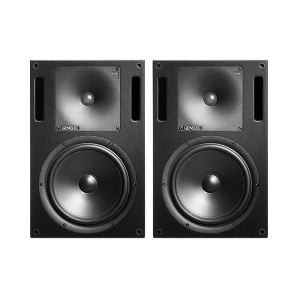 Genelec 1032 Cpm 2-Way Active Monitors Pair thumbnail