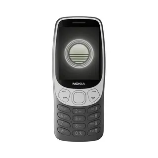 Hmd Nokia 3210 (2024) - 4G, VoLTE, 2,4", 2MP, 64MB/128MB Grunge Black