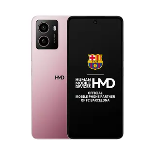 Hmd Pulse - , B/6B, 6.56", 13MP/8MP, 5.000 mAh Pink