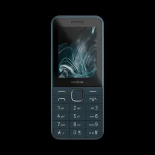 Hmd Nokia 225 (2024) 6,1 cm (2.4") 88,9 g Dunkelblau Funktionstelefon