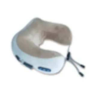 Best Direct Miracle massager Neck Beige, Blue