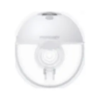 Momcozy BP180-GR00BA-A Milchpumpe 160 ml Elektronisch