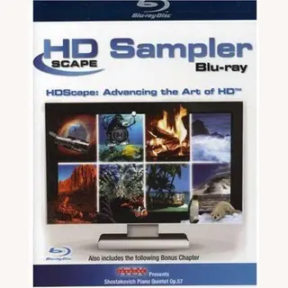 Hd Scape Sampler