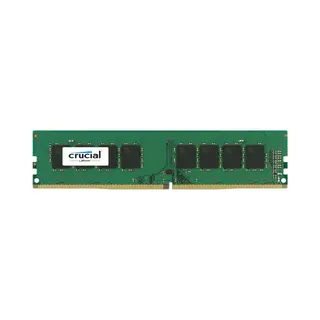 Crucial CT4G4DFS6266 geheugenmodule 4 Gb 1 x 4 Gb DDR4 2666 MHz