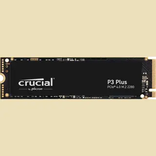 Crucial P3 Plus 4 Tb M.2 Pci Express 4.0 NVMe 3D Nand