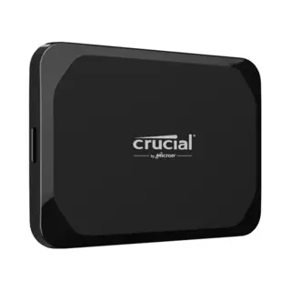 Crucial X9 2 Tb Usb Type-C 3.2 Gen 2 (3.1 Gen 2) Black
