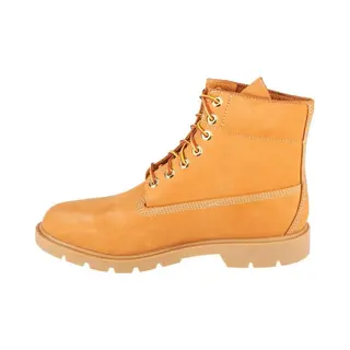 Timberland, Mannen, Laarzen, Klassischer 6-Zoll-Wp-Stiefel, Geel, (39.5)