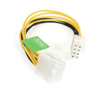 StarTech.com EPS8EXT interne stroomkabel 0,203 m