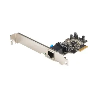 StarTech.com 1 Port Pci Express 10/100 Ethernet Network Interface Adapter Card