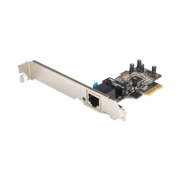StarTech.com 1 Port Pci Express 10/100 Ethernet Network Interface Adapter Card thumbnail