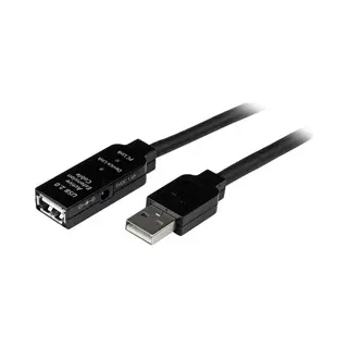 StarTech Usb A – Usb A (5 m, Usb 2.0), Usb Kabel