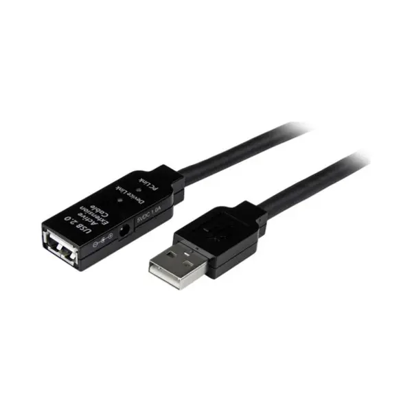 StarTech Usb A – Usb A (5 m, Usb 2.0), Usb Kabel thumbnail
