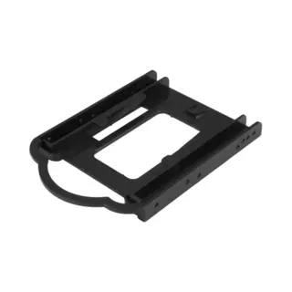 StarTech.com 2.5" Ssd/Hdd Montagebeugel voor 3.5" Drive Bay - Gereedschapsloze installatie