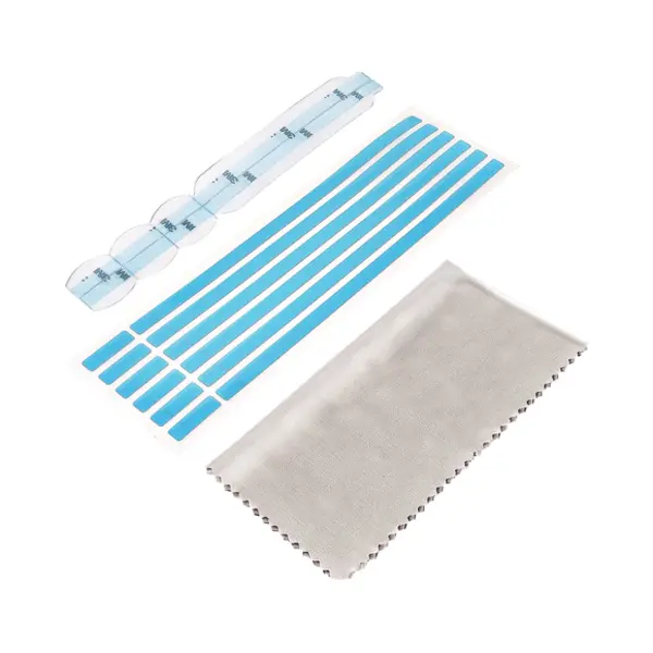 StarTech.com Privacy Screen Adhesive Strips and Mounting Tabs - Universal Installation Kit for Laptop/Computer Monitor Anti Glare Privacy Filters, Replacement Strips/Holder Tabs thumbnail
