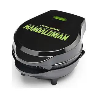 Select Brands Electric Waffle Maker, Multicolor, Single