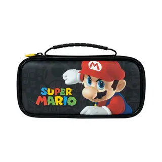 Nacon NNS533 Schutzhülle für tragbare Spielkonsolen Hartschalenkoffer Nintendo Thermoplastische Polyurethane (Tpu) Mehrfarbig