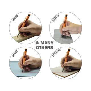 Cmt - Aftekenpotlood / Navulbaar - Potlood - Meet- En Aftekengereedschap - 1 Stuk(s)
