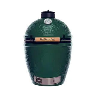 Big Green Egg 117632 buitenbarbecue & grill Houtskool (brandstof) Groen