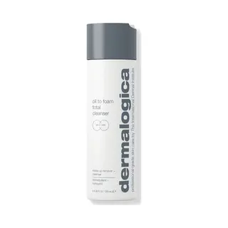 Dermalogica Total Cleanser Removes Impurities Foam Cleanser 250 Ml
