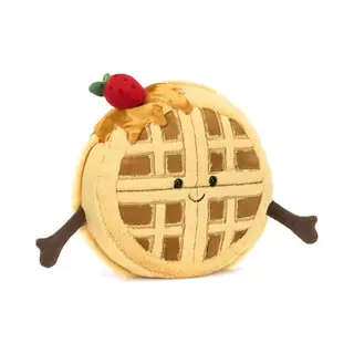 Jellycat Amuseables Waffle Gauffre Rene