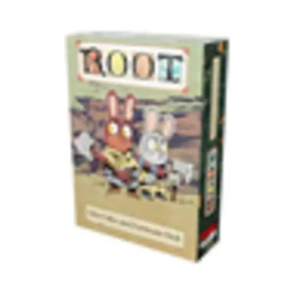 Asmodee Root: The Exiles and Partisans Deck Board game thumbnail