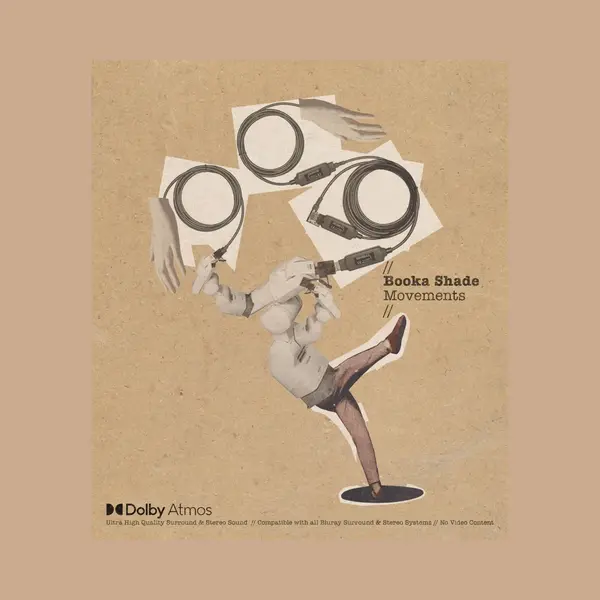 Pias Nederland Booka Shade - Movements (Blu-ray) thumbnail