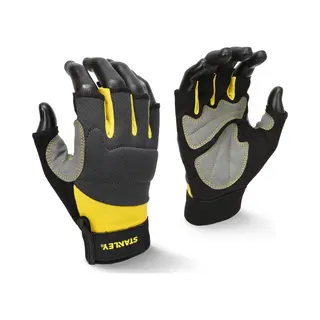 Stanley Black+Decker SY640L Fingerless Perfor. Glove L, L