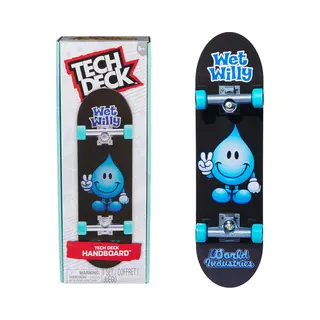 Spin Master Tech Deck World Industries Handboard Vingerskateboard