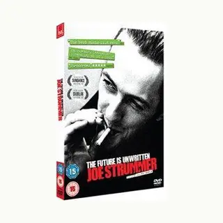 Joe Strummer The Future Is Unwritten