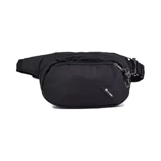 Pacsafe Vibe 100 waist bag Nylon Black
