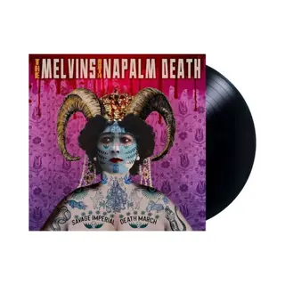 ipecac Recordings Savage Imperial Death March [Vinyl]