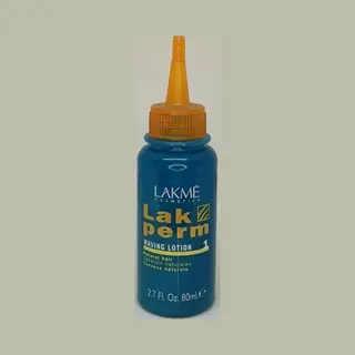Lakme Lak Perm Hair Styling Wave Lotion 1 Voor Natuurlijk Haar 80ml