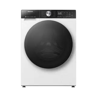Hisense WF5S1043BW wasmachine Voorbelading 10,5 kg 1400 Rpm Wit